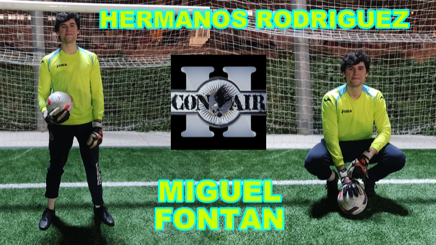 ENTREVISTA PORTERO; BARRIO DEL PILAR DIARIO 3ª DIVISION